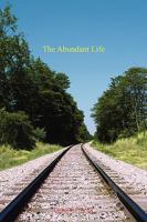 The Abundant Life 1604814446 Book Cover