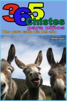 365 chistes para niños: Uno para cada día del año B0BSWR2WQP Book Cover