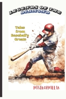 Legends of the Diamond: Tales from Baseball's Greats (Motivational) B0CRLBY813 Book Cover