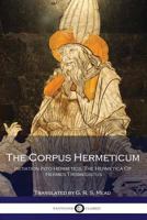 Corpus Hermeticum 8562022101 Book Cover