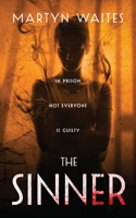 The Sinner 1982548789 Book Cover