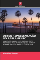 Obter Representa��o No Parlamento 6203408689 Book Cover