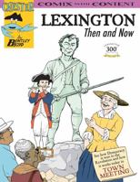 Lexington: Then and Now 1933122781 Book Cover