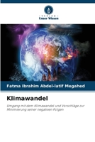 Klimawandel (German Edition) 6207741455 Book Cover
