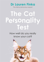 The Cat Personality Test: How well do you really know your cat? 1529105277 Book Cover