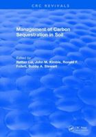 Management of Carbon Sequestration in Soil 1315895153 Book Cover