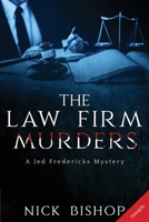 The Law Firm Murders: Cozy Mystery B09FNTN9S9 Book Cover