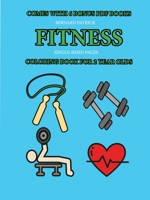 Coloring Book for 2 Year Olds (Fitness) 0244560676 Book Cover