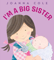 I'm a Big Sister 0061900621 Book Cover
