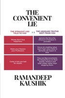 The Convenient LIE: Why Simplistic Wisdom Fails Us (And What Actually Works) B0FMPVDCKB Book Cover