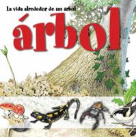 La vida alrededor de un árbol 8493485020 Book Cover