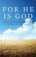 For He Is God 163232265X Book Cover