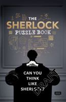 Sherlock: The Puzzle Book 1785943030 Book Cover