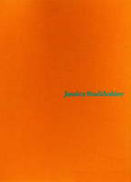Jessica Stockholder 9073362121 Book Cover