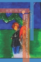 AGENCE CANADIENNE CONTRE LE CRIME Tome 1: SECRETS DU PASSÉ B08D52HT5N Book Cover