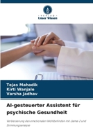 AI-gesteuerter Assistent für psychische Gesundheit (German Edition) 6208378788 Book Cover