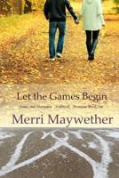 Let the Games Begin 1514667452 Book Cover