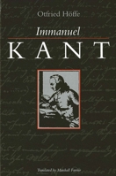 Immanuel Kant 0791420949 Book Cover