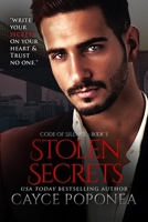 Stolen Secrets 1539300854 Book Cover