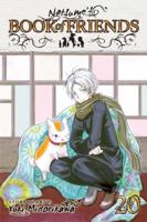Natsume's Book of Friends, Vol. 20 1421591626 Book Cover