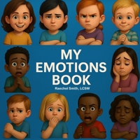 My Emotions Book B0FHJ5B8RL Book Cover