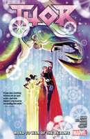 Thor, Vol. 2: Road to the War of the Realms 1302912909 Book Cover