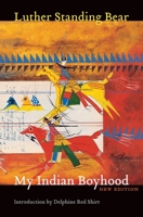 My Indian Boyhood 0803291868 Book Cover