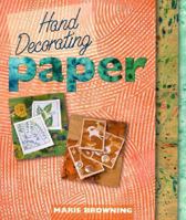 Hand Decorating Paper 0806976713 Book Cover