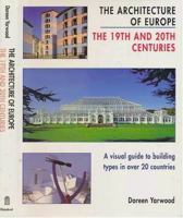 The architecture of Europe 0713469625 Book Cover