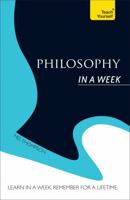 Philosophy in a Week 1444196138 Book Cover