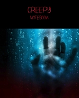 Creepy Notebook Collection: Looking for the perfect CREEPY or HORROR themed Notebook/Composition Book for yourself or for a friend. Try our new collection of Creepy Notebooks from Rock-Onn Publishing. 1710323051 Book Cover