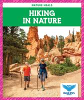 Hiking in Nature 1645278409 Book Cover