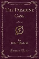 The Paradine Case B000PRXGJ0 Book Cover