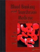 Blood Banking and Transfusion Medicine 0443069816 Book Cover