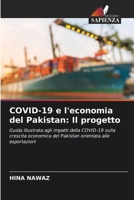 COVID-19 e l'economia del Pakistan: Il progetto 6205656051 Book Cover