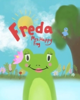 Mrs Happy Frog 1739802616 Book Cover