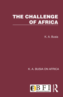 The Challenge of Africa 1032247932 Book Cover