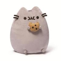 Pusheen W/ Cookie Plush 1223104834 Book Cover