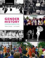 Gender History: Canadian Perspectives 0195443438 Book Cover