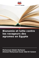 Bionomie et lutte contre les ravageurs des agrumes en Égypte (French Edition) 6208368480 Book Cover