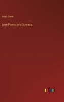 Love Poems and Sonnets 338541072X Book Cover