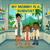My Mommy is a Scientist B0G4GQC81J Book Cover