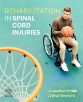Rehabilitation in Spinal Cord Injuries 072954320X Book Cover