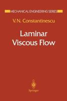 Laminar Viscous Flow 1461287065 Book Cover