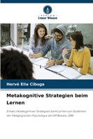 Metakognitive Strategien beim Lernen (German Edition) 6209996086 Book Cover