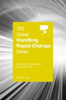 100 Great Handling Rapid Change Ideas 9814794635 Book Cover