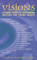 Visions: Nineteen Short Stories by Outstanding Young Adults 0440202086 Book Cover