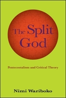 The Split God 1438470207 Book Cover