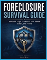 Foreclosure Survival Guide: Practical Steps to Protect Your Home, Credit, and Future B0H4VNLW4W Book Cover