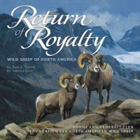 Return of Royalty: Wild Sheep of North America 0940864339 Book Cover